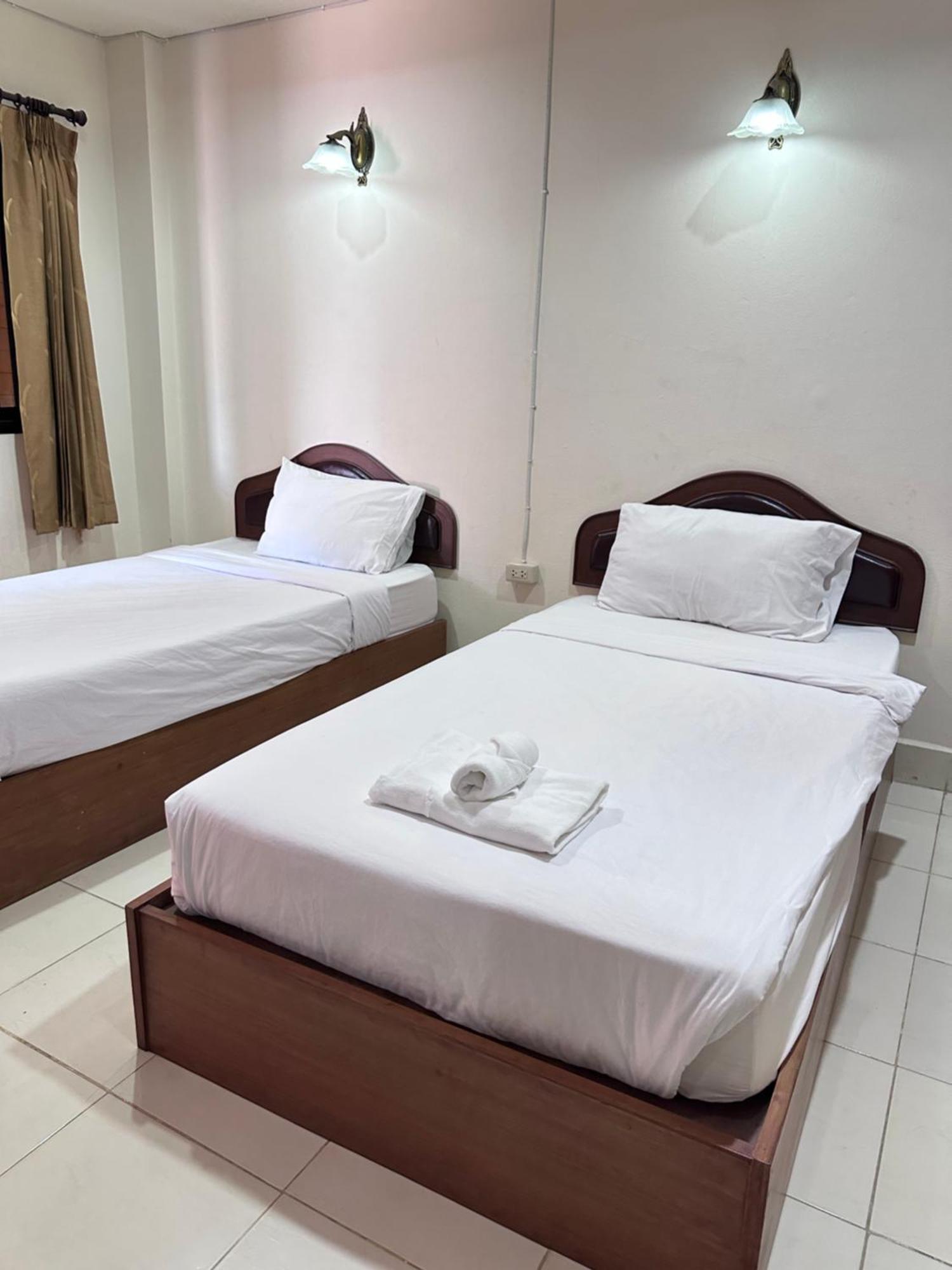 Phurafah Place Hotel โรงแรมภูระฟ้า เพลส Nan Extérieur photo