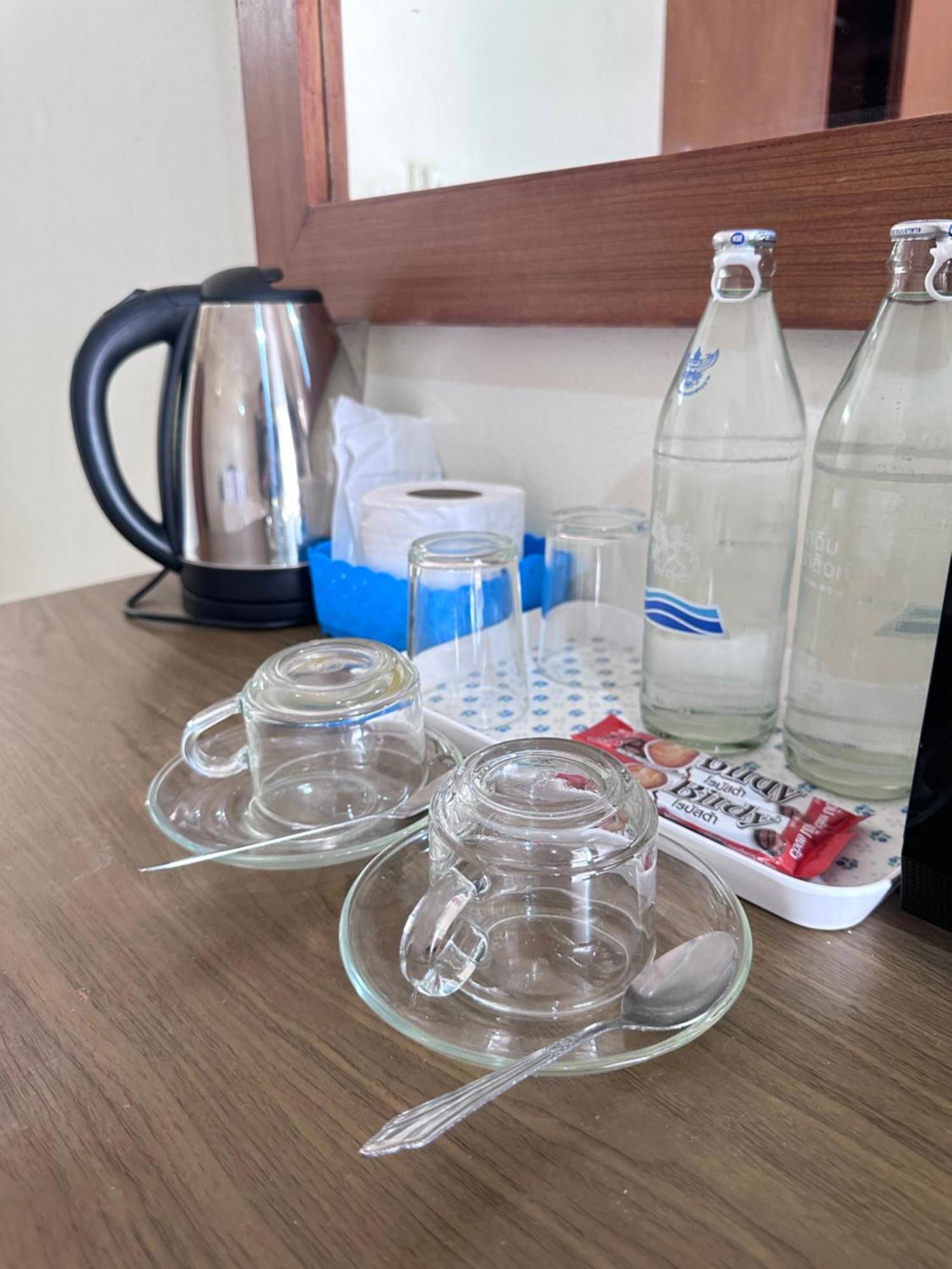 Phurafah Place Hotel โรงแรมภูระฟ้า เพลส Nan Extérieur photo